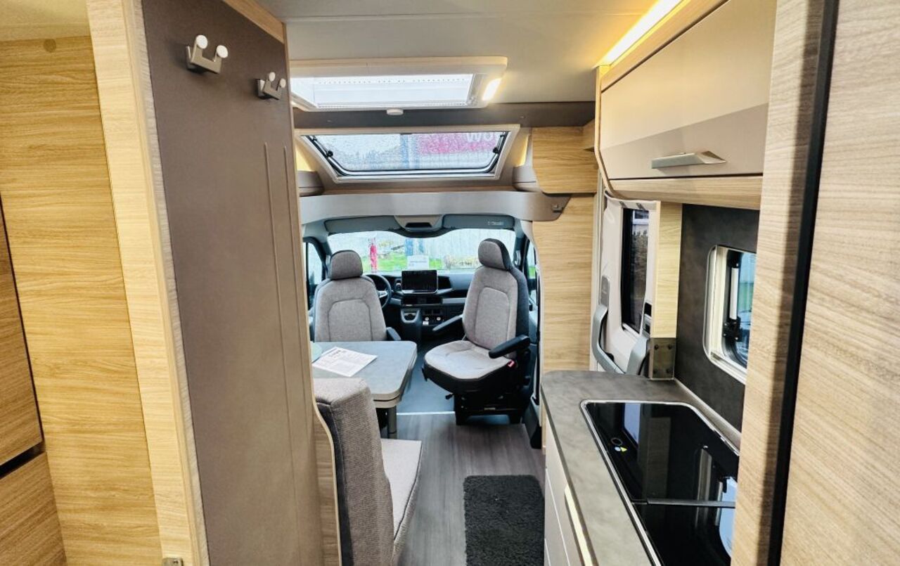 KNAUS 650 MEG Platinum Selection Allrad, Automatik, 4 t Ansicht 16 für Fahrzeugdetailseite