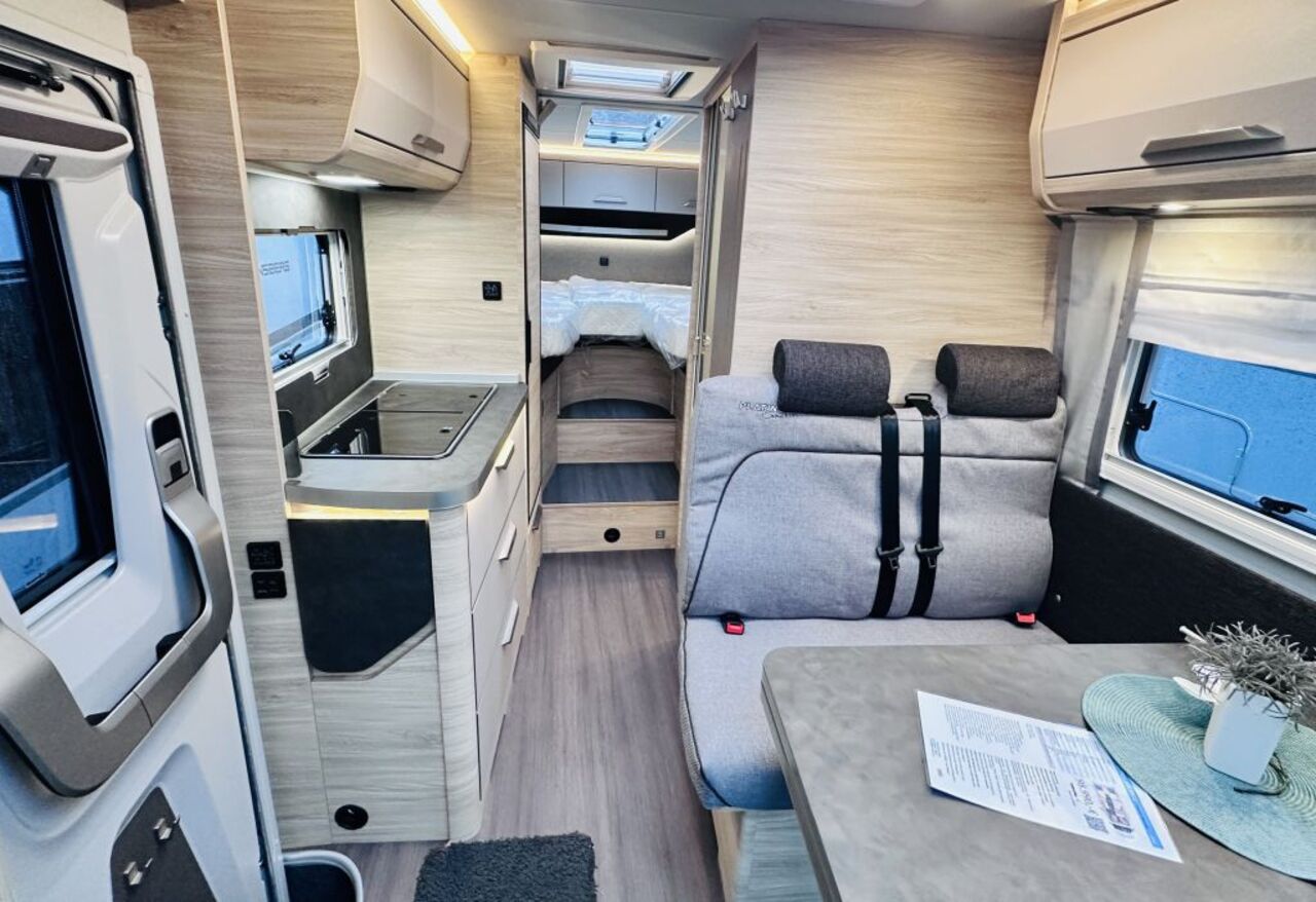 KNAUS 650 MEG Platinum Selection Allrad, Automatik, 4 t Ansicht 18 für Fahrzeugdetailseite