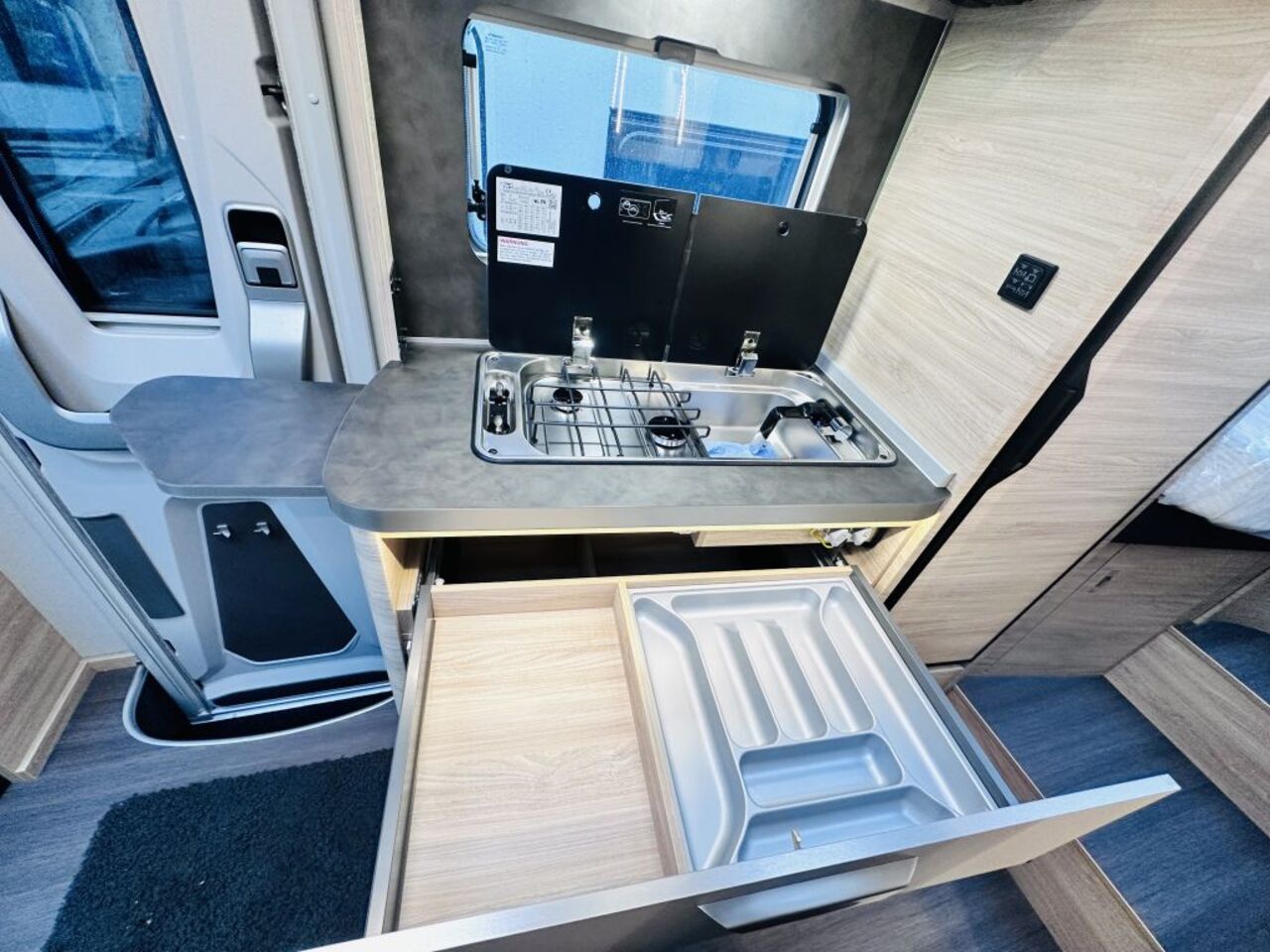 KNAUS 650 MEG Platinum Selection Allrad, Automatik, 4 t Ansicht 22 für Fahrzeugdetailseite
