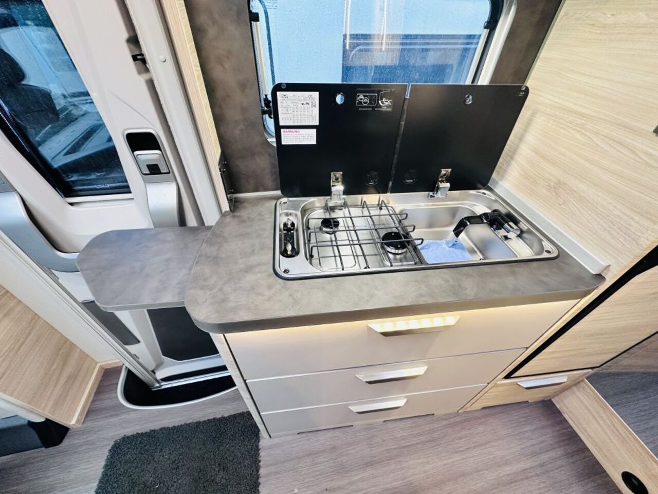 KNAUS 650 MEG Platinum Selection Allrad, Automatik, 4 t Ansicht 23 für Fahrzeugdetailseite