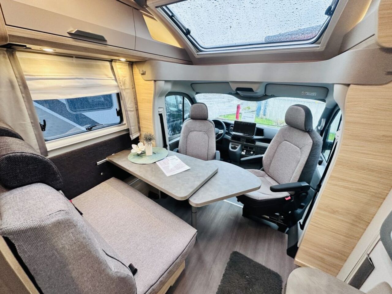 KNAUS 650 MEG Platinum Selection Allrad, Automatik, 4 t Ansicht 25 für Fahrzeugdetailseite