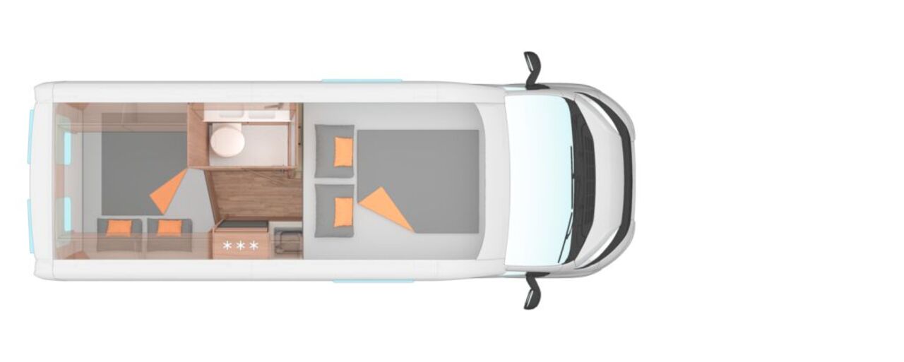 WEINSBERG 600 MQH EDITION [FIRE] Mietfahrzeug Verfügbar 11.2026 Ansicht 3 für Fahrzeugdetailseite