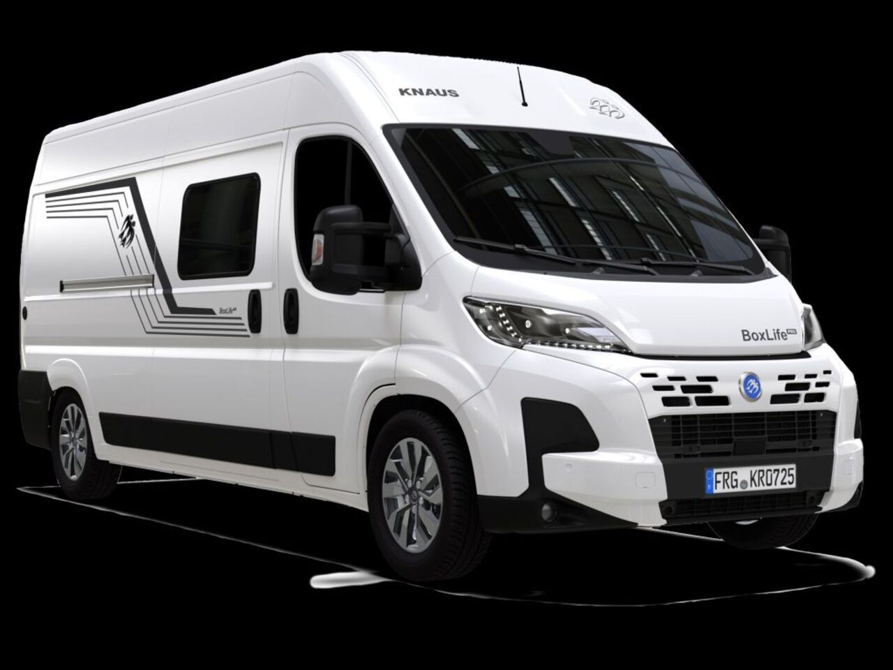 KNAUS 630 ME Platinum Selection Mietfahrzeug Verfügbar 11.2026 Ansicht 3 für Fahrzeugdetailseite