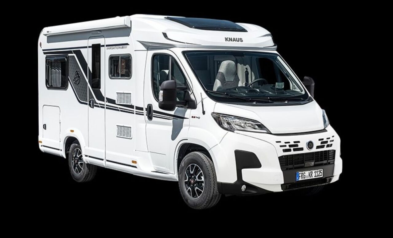 KNAUS 550 MF VANSATION Automatikgetriebe Ansicht 4 für Fahrzeugdetailseite