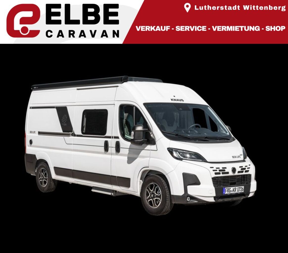 KNAUS 630 ME Platinum Selection Automatikgetriebe Ansicht 1 für Fahrzeugdetailseite