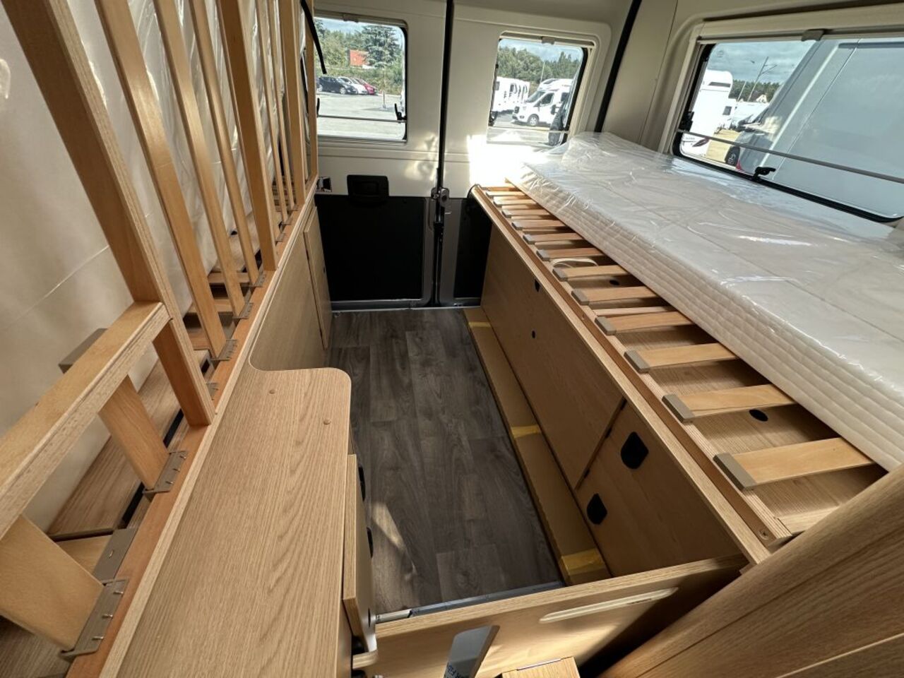 SUNLIGHT Cliff 640 IC -Modell - Automatik Ansicht 15 für Fahrzeugdetailseite