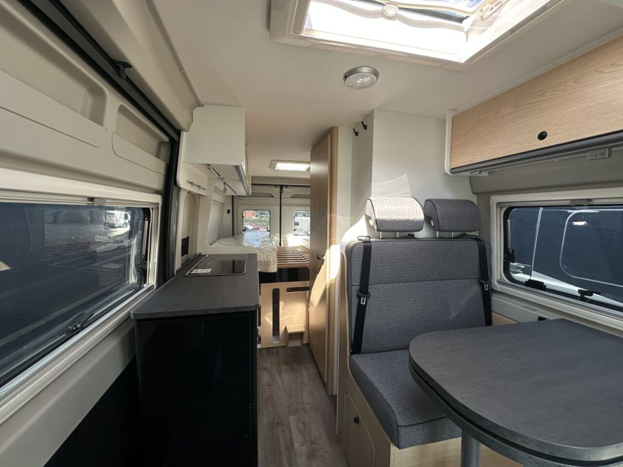 SUNLIGHT Cliff 640 IC -Modell - Automatik Ansicht 5 für Fahrzeugdetailseite