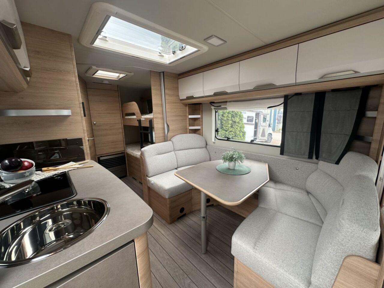 KNAUS 580 QS Black Selection Fußbodenerwärmung Ansicht 7 für Fahrzeugdetailseite