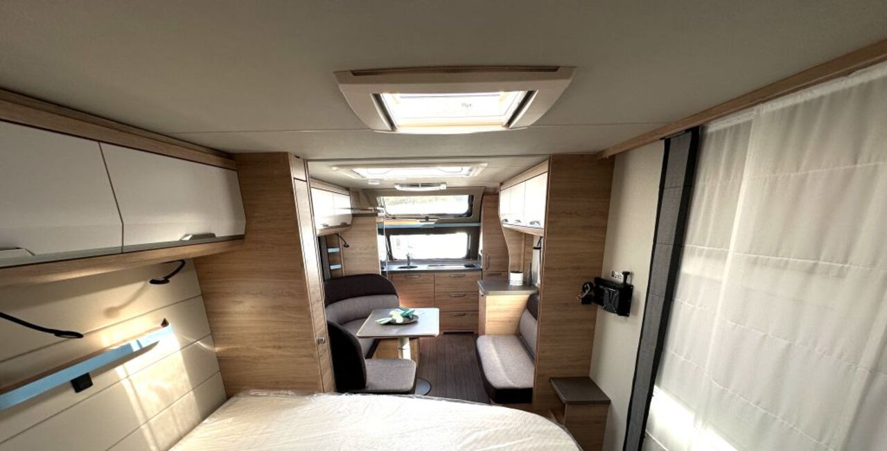KNAUS 650 PXB Black Selection Klimaanlage Dach Ansicht 10 für Fahrzeugdetailseite