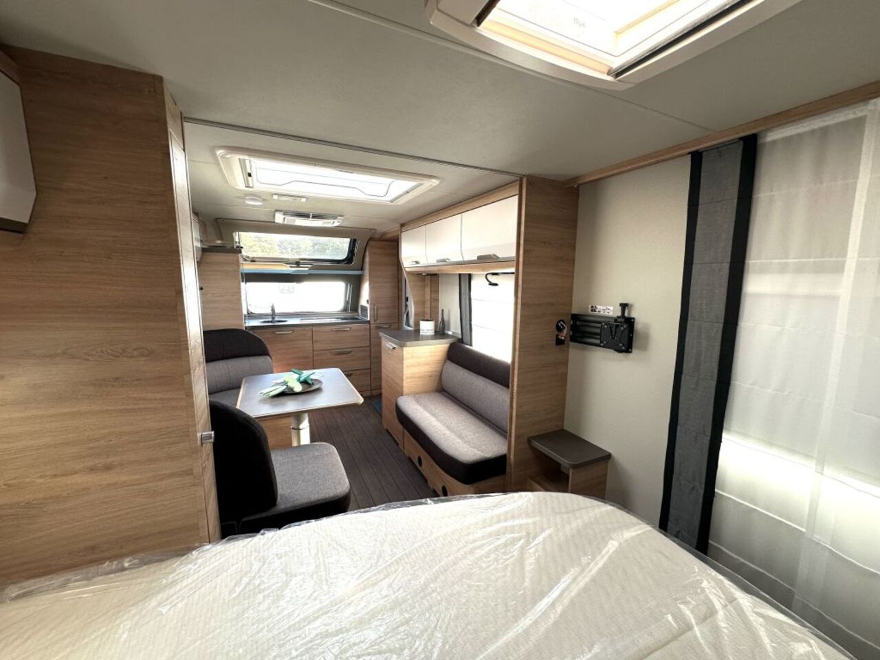 KNAUS 650 PXB Black Selection Klimaanlage Dach Ansicht 12 für Fahrzeugdetailseite