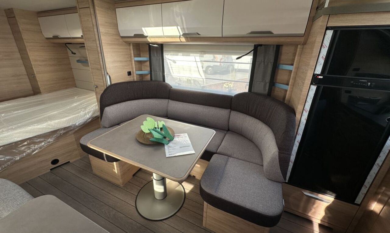 KNAUS 650 PXB Black Selection Klimaanlage Dach Ansicht 13 für Fahrzeugdetailseite