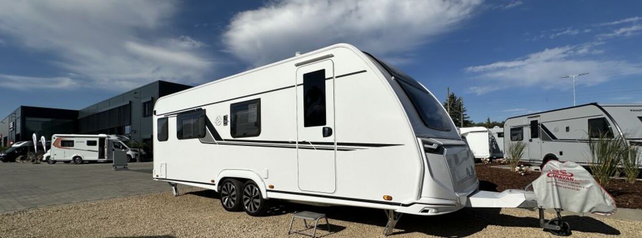 KNAUS 650 PXB Black Selection Klimaanlage Dach Ansicht 4 für Fahrzeugdetailseite