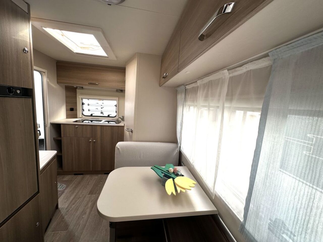 DETHLEFFS 390 QSH Rangierhilfe Ansicht 6 für Fahrzeugdetailseite