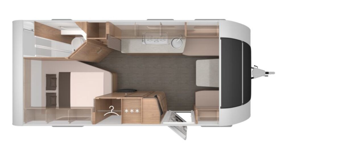 KNAUS 580 UF Black Selection Ansicht 3 für Fahrzeugdetailseite