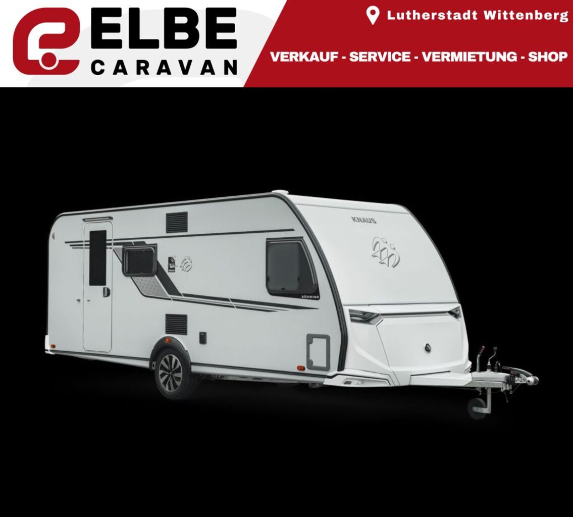 KNAUS 540 UE Black Selection Ansicht 1 für Fahrzeugdetailseite