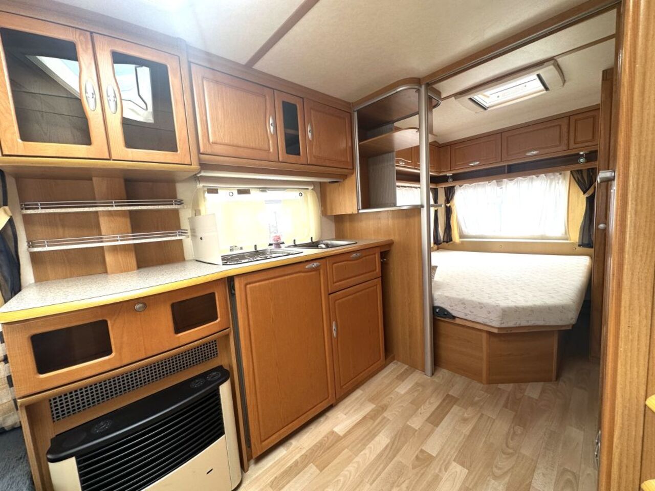 TABBERT 560 TD Rangierhilfe Truma Ansicht 13 für Fahrzeugdetailseite