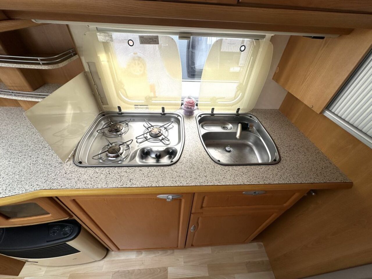 TABBERT 560 TD Rangierhilfe Truma Ansicht 15 für Fahrzeugdetailseite
