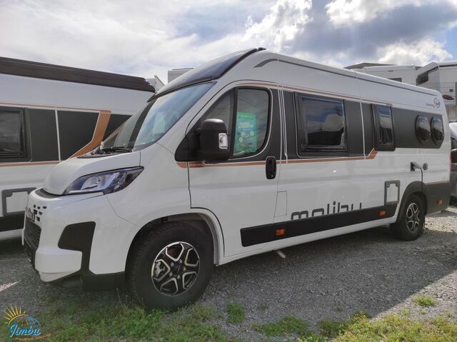 MALIBU 640 LE charming GT skyview Fiat 140 PS / Automatik 2283 Vorschau für Listenansicht
