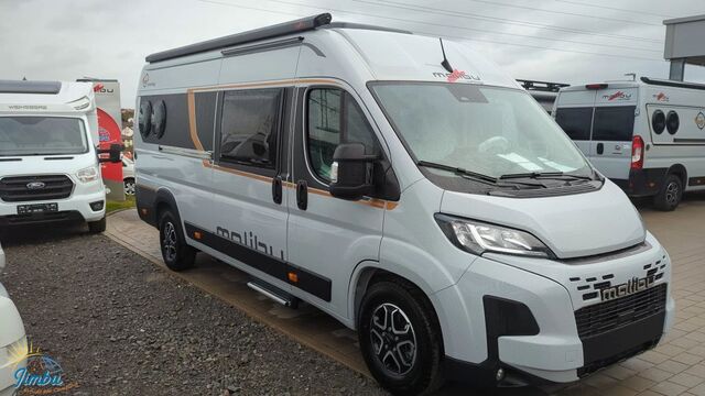 MALIBU 640 LE charming coupé Fiat 180 PS/Automatik/AHK-2220 Vorschau für Listenansicht