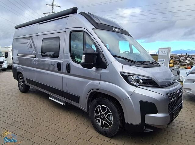 KNAUS 600 STREET Dieselheizung Automatik-4016 Vorschau für Listenansicht