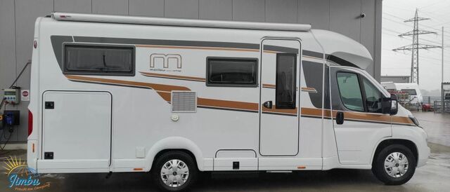 MALIBU 430 LE 180PS / Automatik, 619 - 2077 Ansicht 4 für Fahrzeugdetailseite