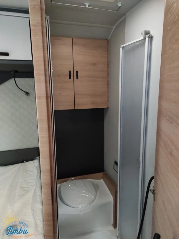 KNAUS 650 MF Platinum Selection Hubbett/Schalter -4013 Ansicht 17 für Fahrzeugdetailseite