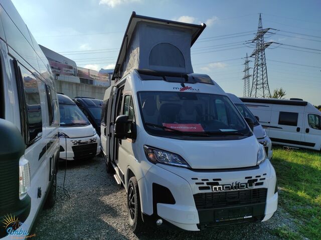 MALIBU 540 DB Dieselheizung, - 2270 Vorschau für Listenansicht