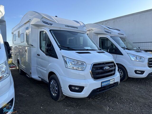 WEINSBERG 650 MEG 130 PS / S.+ Hubbett, 516-1078 Vorschau für Listenansicht