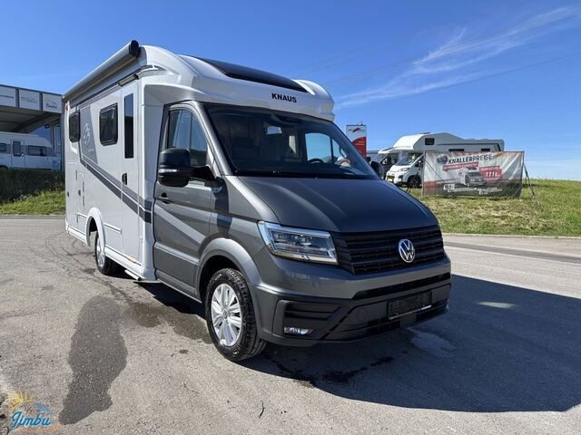 KNAUS 650 MEG Platinum Selection VW 163 PS Automatik -4015 Vorschau für Listenansicht