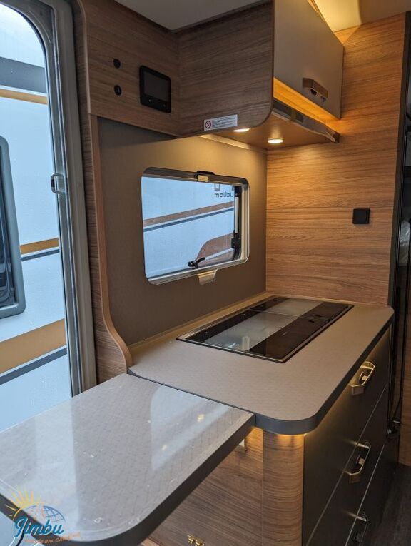 WEINSBERG 650 MEG 130 PS / Schalter Hubbett,1079 Ansicht 15 für Fahrzeugdetailseite