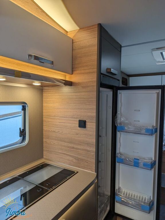 WEINSBERG 650 MEG 130 PS / Schalter Hubbett,1079 Ansicht 18 für Fahrzeugdetailseite