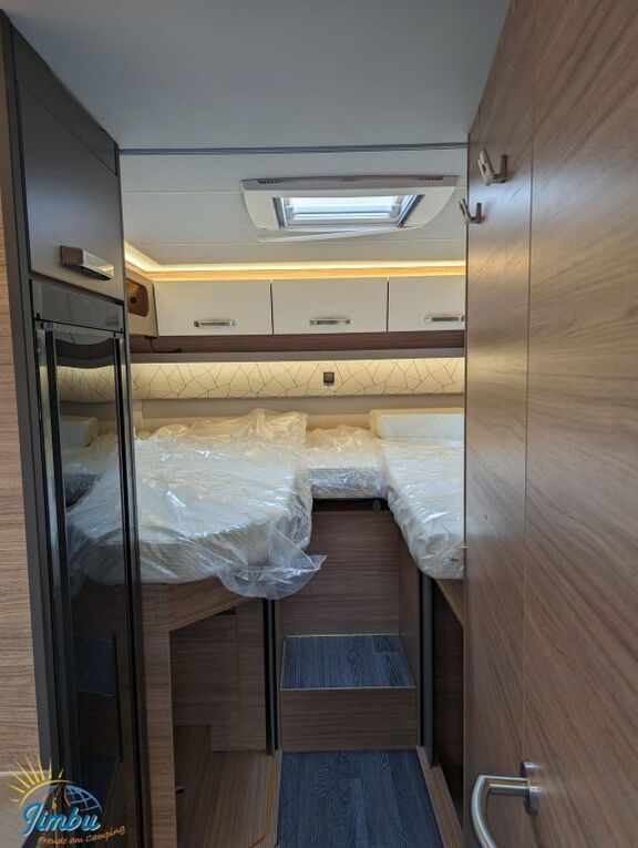 WEINSBERG 650 MEG 130 PS / Schalter Hubbett,1079 Ansicht 19 für Fahrzeugdetailseite