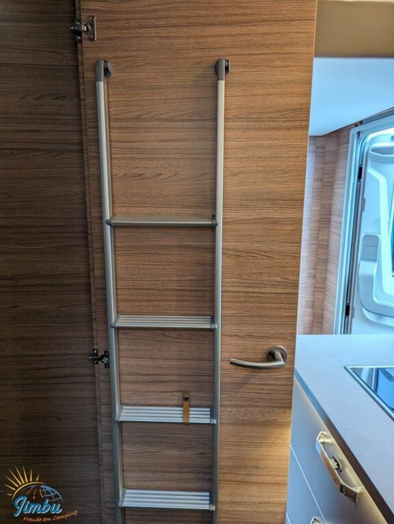 WEINSBERG 650 MEG 130 PS / Schalter Hubbett,1079 Ansicht 26 für Fahrzeugdetailseite