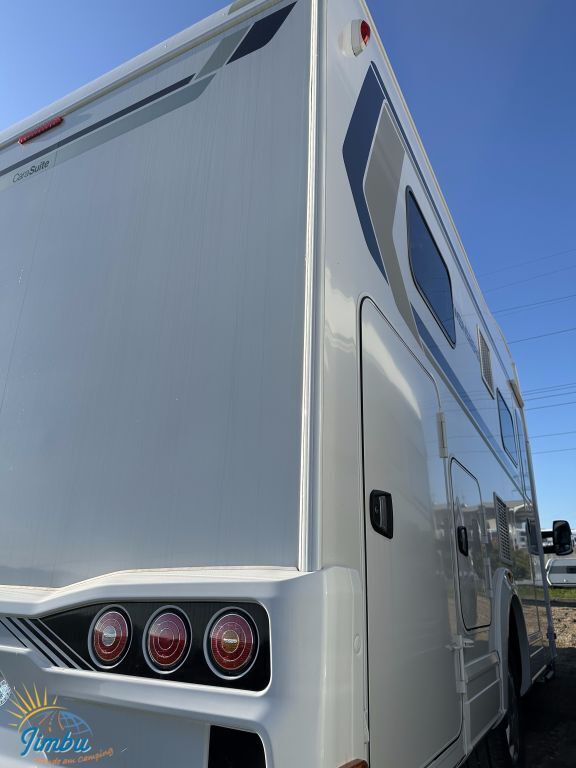 WEINSBERG 650 MEG 130 PS / Schalter Hubbett,1079 Ansicht 5 für Fahrzeugdetailseite