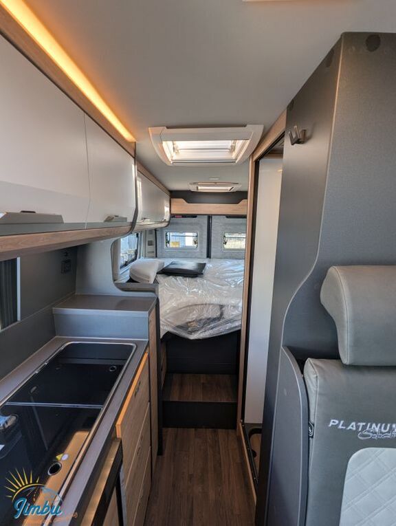 KNAUS 600 ME Platinum Selection 140 PS / Automatik - 4050 Ansicht 10 für Fahrzeugdetailseite