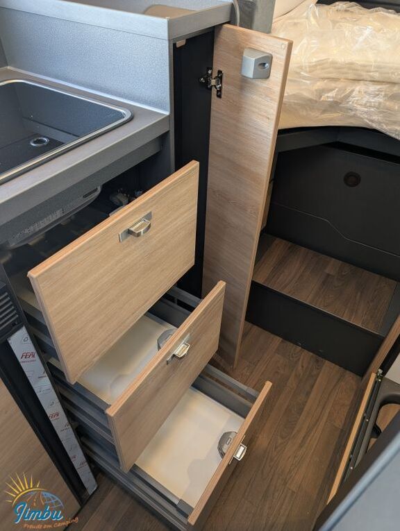 KNAUS 600 ME Platinum Selection 140 PS / Automatik - 4050 Ansicht 14 für Fahrzeugdetailseite