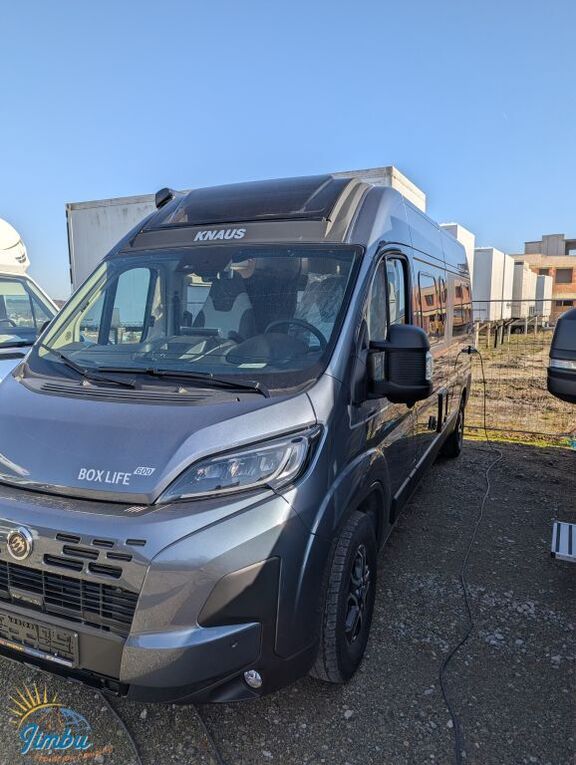 KNAUS 600 ME Platinum Selection 140 PS / Automatik - 4050 Ansicht 3 für Fahrzeugdetailseite