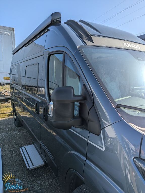 KNAUS 600 ME Platinum Selection 140 PS / Automatik - 4050 Ansicht 4 für Fahrzeugdetailseite