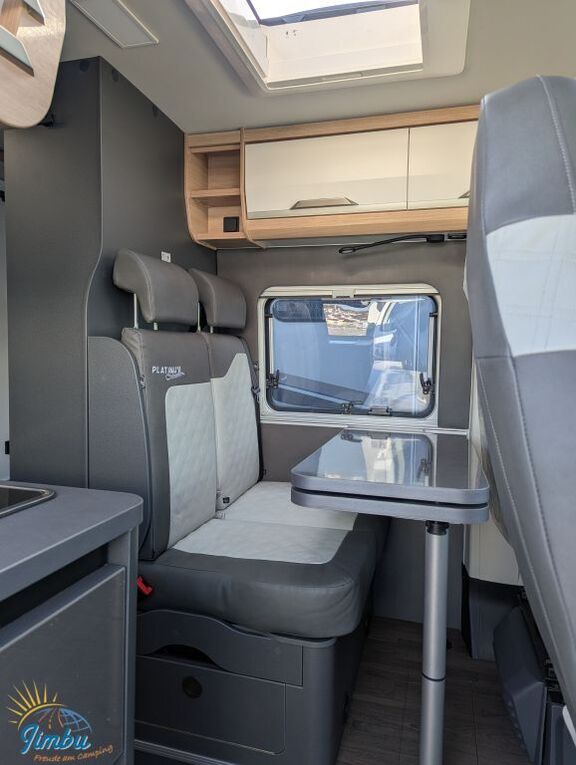 KNAUS 600 ME Platinum Selection 140 PS / Automatik - 4050 Ansicht 8 für Fahrzeugdetailseite