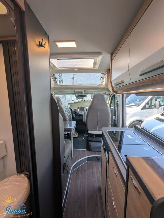 KNAUS 600 ME Platinum Selection 140 PS / Automatik - 4050 Ansicht 9 für Fahrzeugdetailseite
