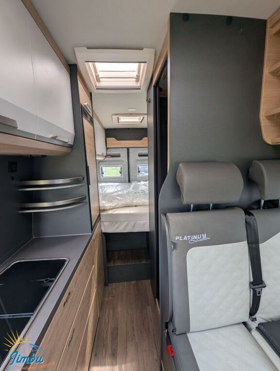 KNAUS 630 ME Platinum Selection 140 PS / Automatik 4052 Ansicht 11 für Fahrzeugdetailseite