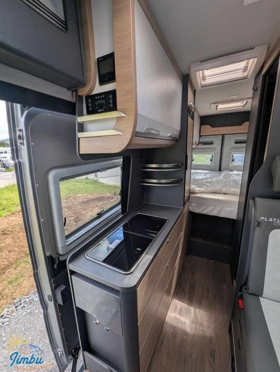 KNAUS 630 ME Platinum Selection 140 PS / Automatik 4052 Ansicht 12 für Fahrzeugdetailseite