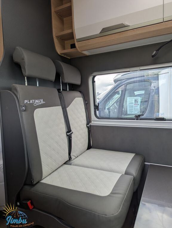 KNAUS 630 ME Platinum Selection 140 PS / Automatik 4052 Ansicht 9 für Fahrzeugdetailseite