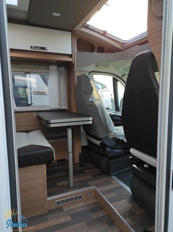 WEINSBERG 600 MEG EDITION [PEPPER] 140 PS / Automatik 1250 Ansicht 6 für Fahrzeugdetailseite