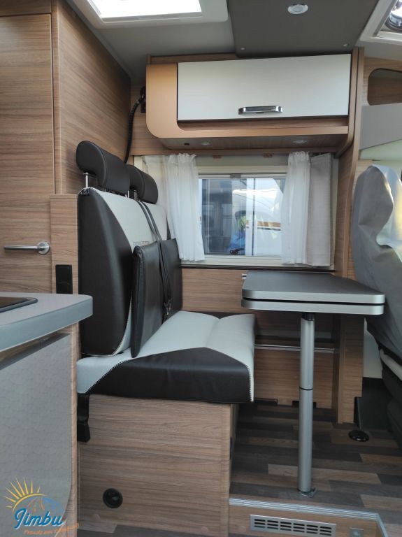 WEINSBERG 600 MEG EDITION [PEPPER] 140 PS / Automatik 1250 Ansicht 7 für Fahrzeugdetailseite