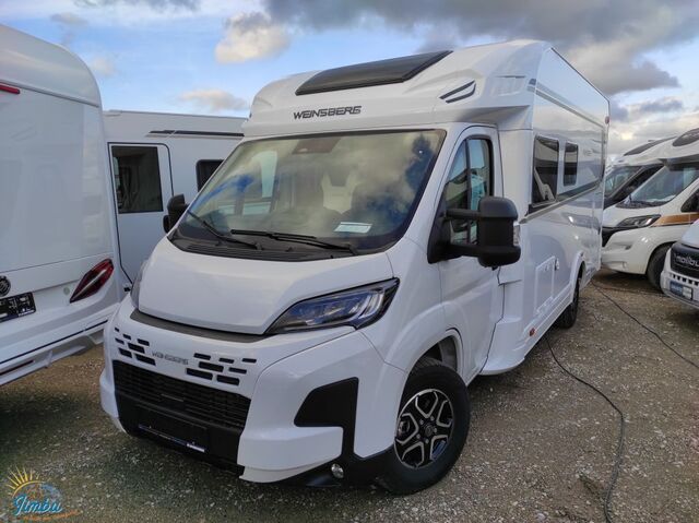 WEINSBERG 650 MG 140 PS / Automatik 1253 Vorschau für Listenansicht