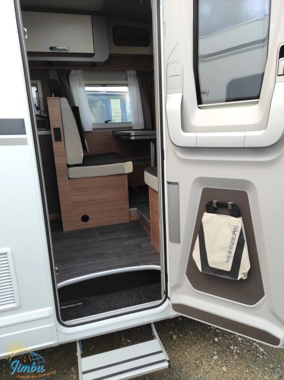 WEINSBERG 650 MG 140 PS / Automatik 1253 Ansicht 7 für Fahrzeugdetailseite