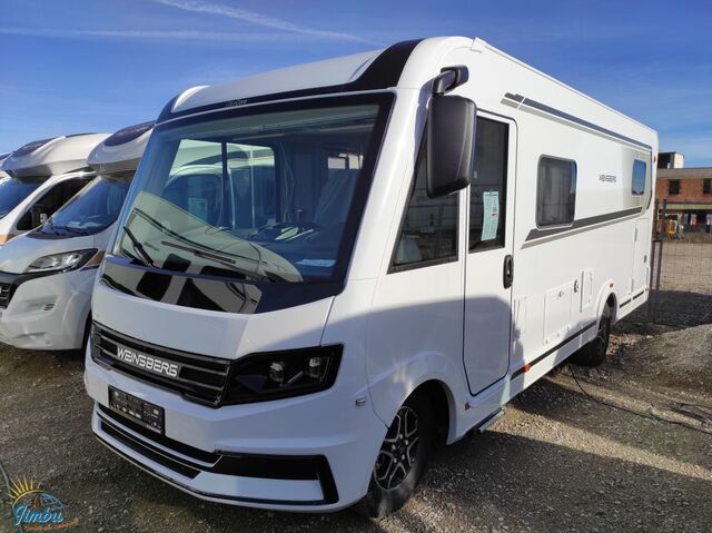 WEINSBERG 650 MEG 140 PS / Automatik 1255 Vorschau für Listenansicht