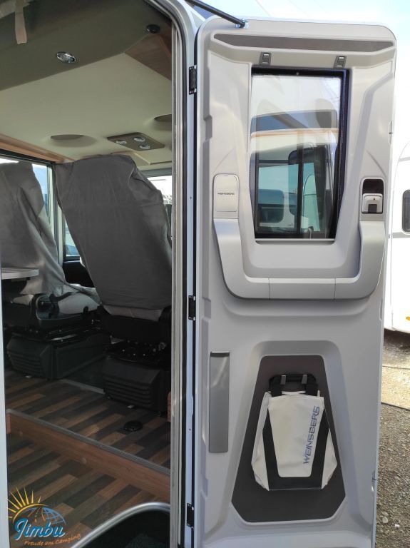 WEINSBERG 650 MEG 140 PS / Automatik 1255 Ansicht 7 für Fahrzeugdetailseite