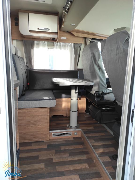 WEINSBERG 650 MEG 140 PS / Automatik 1255 Ansicht 8 für Fahrzeugdetailseite